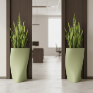 Кашпо Pink-Apple Spiral - Кашпо Pink-Apple Spiral