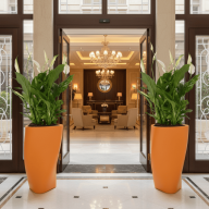 Кашпо Pink-Apple Spiral - Кашпо Pink-Apple Spiral