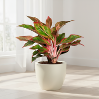 Кашпо (пластик) Pink-Apple Classico