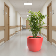 Кашпо (пластик) Pink-Apple Classico - Кашпо (пластик) Pink-Apple Classico