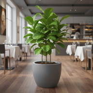 Кашпо (пластик) Pink-Apple Classico - Кашпо (пластик) Pink-Apple Classico