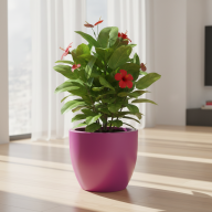 Кашпо (пластик) Pink-Apple Classico - Кашпо (пластик) Pink-Apple Classico
