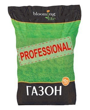 Blooming Life Professional Овсяница красная Реверент 10кг Blooming Life Professional Овсяница красная Реверент 10кг