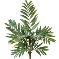Пальма Хамедорея куст 75 см искусственный - Пальма Хамедорея куст 75 см искусственный