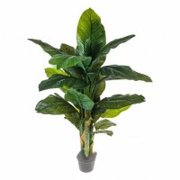 Искусственное растение "Спатифиллум" Высота 130 см 