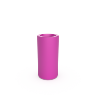 Кашпо (пластик) Pink-Apple Smoov Planter - Кашпо (пластик) Pink-Apple Smoov Planter