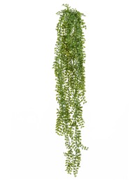Каллизия Ампельная искусственная зеленая 125 см