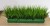 Трава наборная на подложке 10х10см (Высота 18 см)