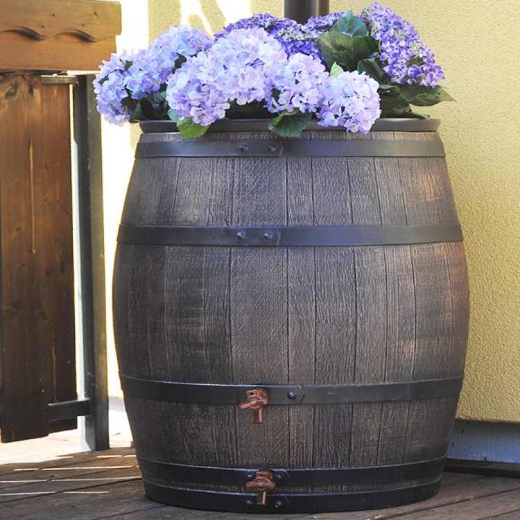 ДОЖДЕВАЯ БОЧКА RAIN BARREL