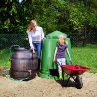 ДОЖДЕВАЯ БОЧКА RAIN BARREL - ДОЖДЕВАЯ БОЧКА RAIN BARREL