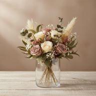 Ваза &quot;Трубка 100&quot; (прозрачное стекло) - Ваза "Трубка 100" (прозрачное стекло)