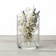 Ваза "Трубка 150" (прозрачное стекло) Ваза "Трубка 150" (прозрачное стекло) - Ваза "Трубка 150" (прозрачное стекло)