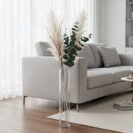 Ваза "Трубка 150" (прозрачное стекло) Ваза "Трубка 150" (прозрачное стекло) - Ваза "Трубка 150" (прозрачное стекло)